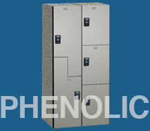 Global Phenolic Lockers