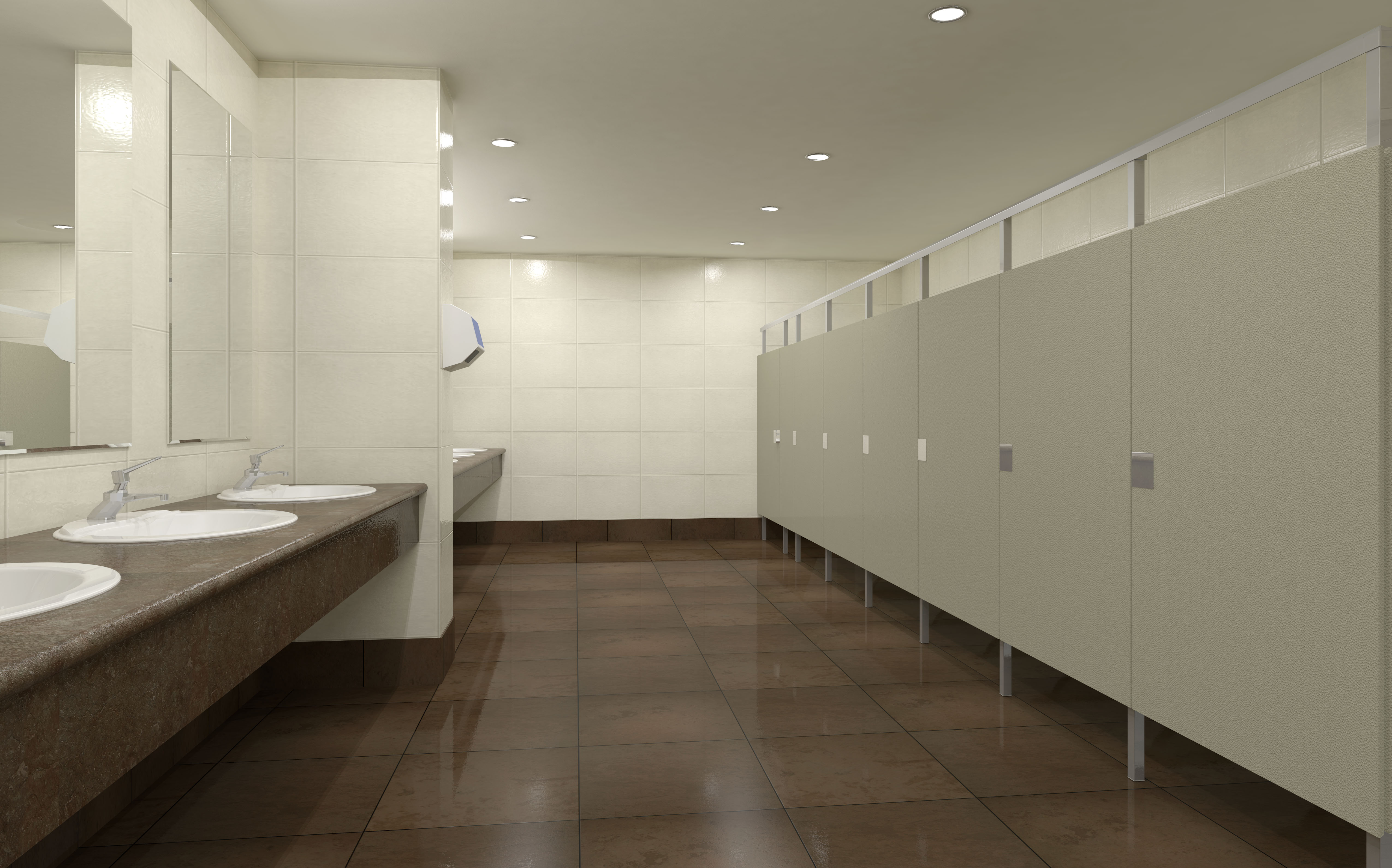 toilet partitions