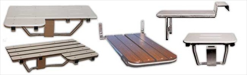 Shower and Tub Seats