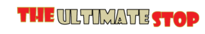 The Ultimate Stop Logo