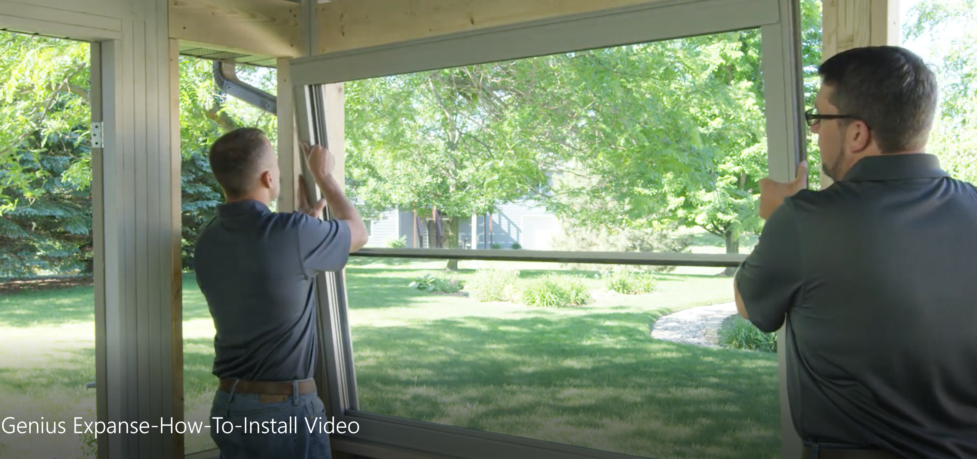 Expanse How to Install