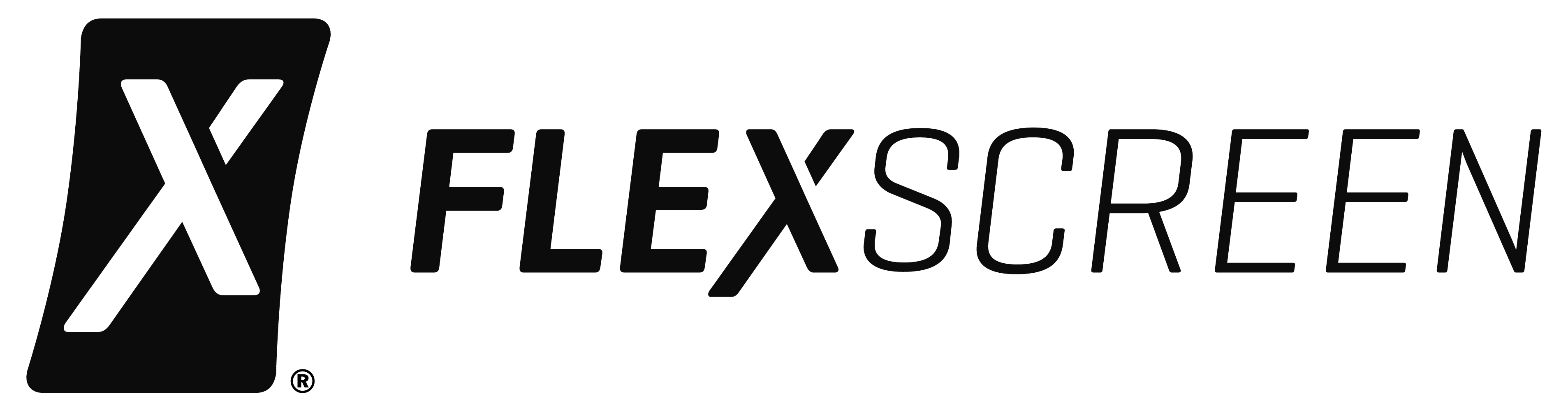 FlexScreen Logo